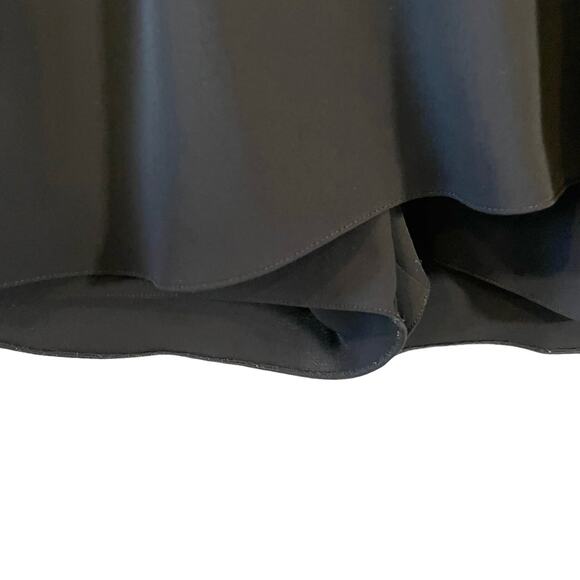 RIVER ISLAND Womens Keyhole High Neck Sleeveless Romper Black S 4-6 Boho Party - Picture 8 of 13